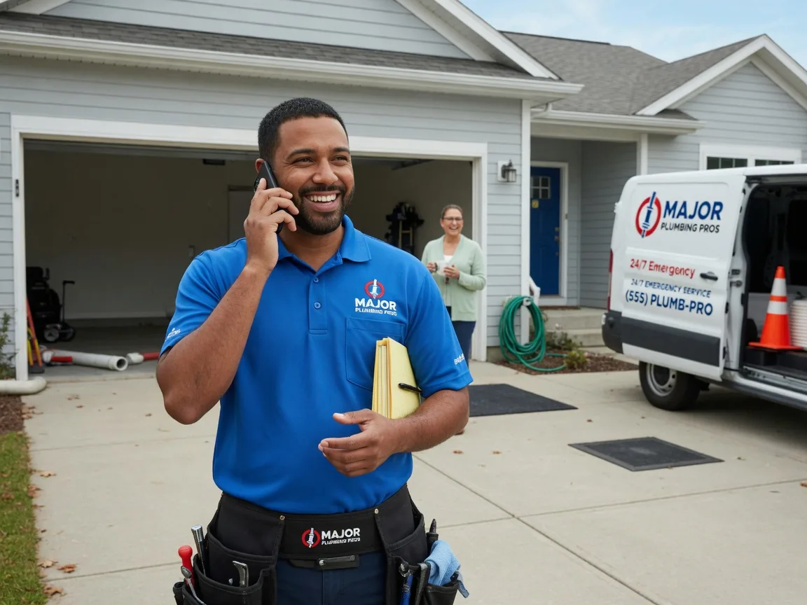 Drain Cleaning Services Mendon, OH FAQs